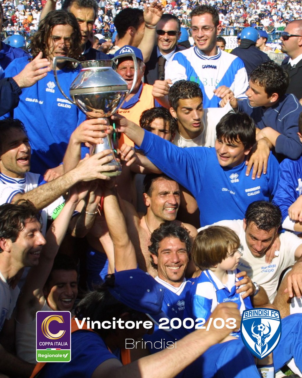 BRINDISI - 2002-03