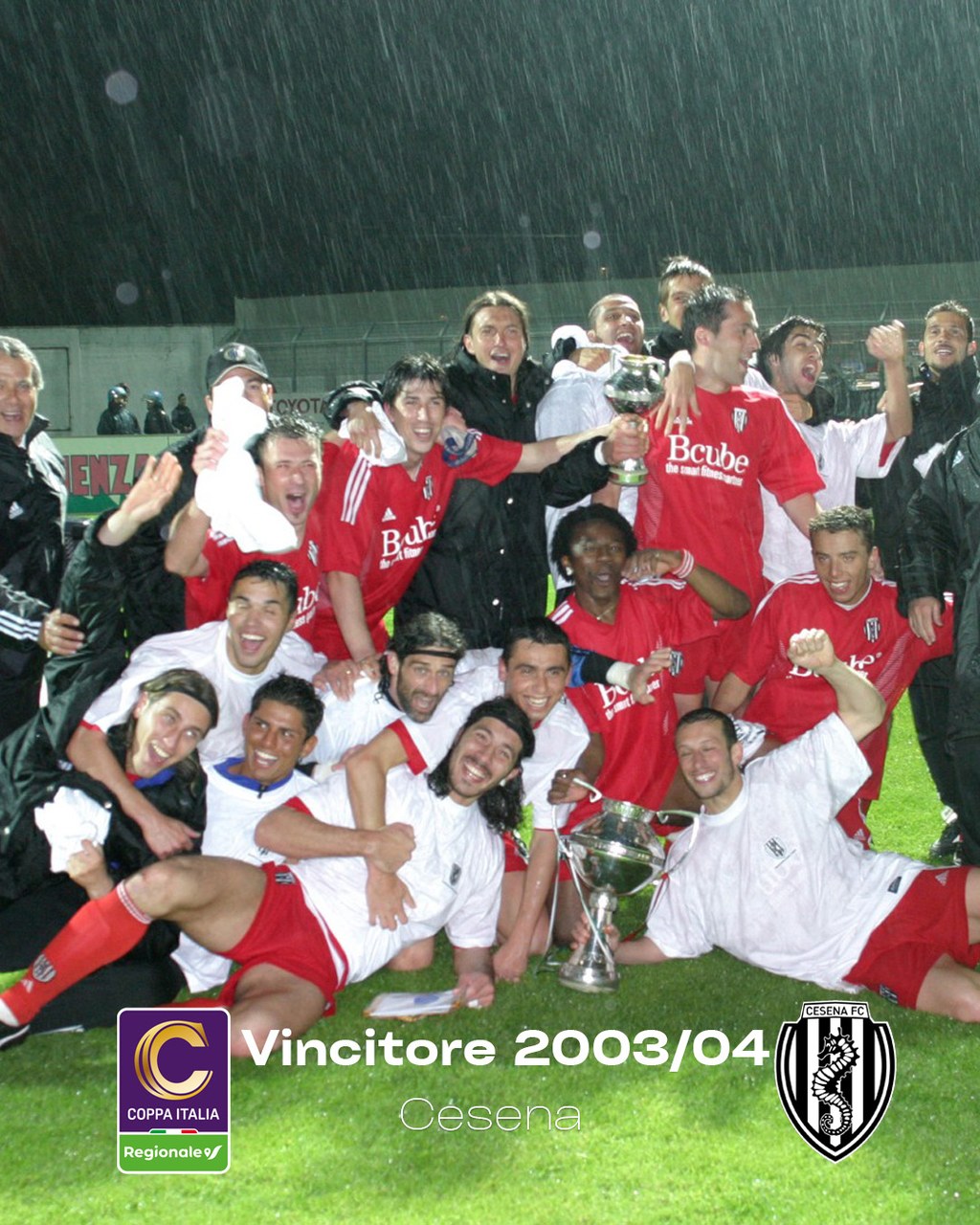CESENA - 2003-04