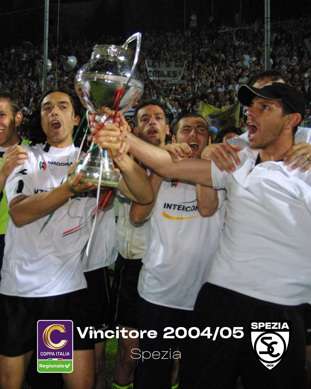 SPEZIA - 2004-05