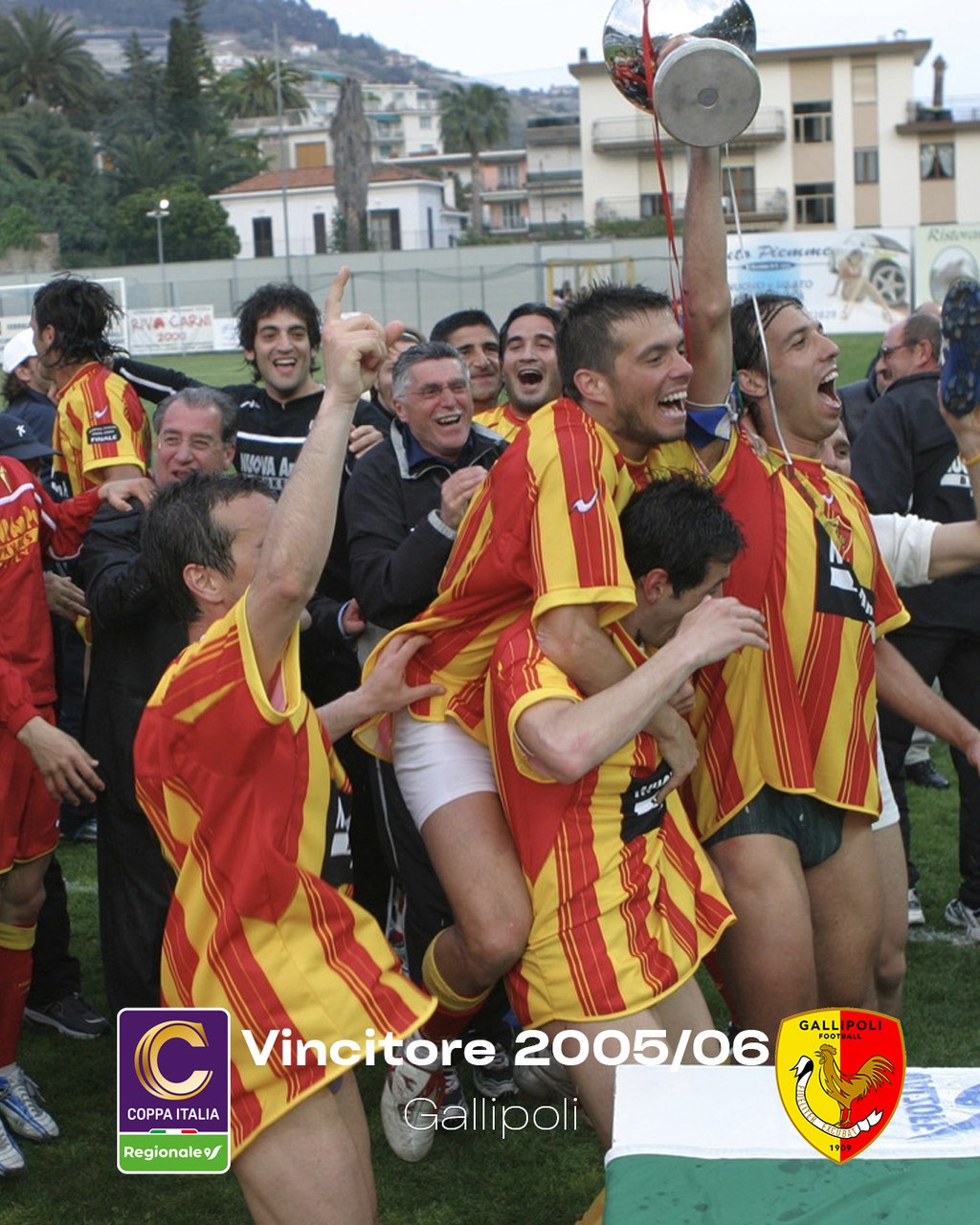 GALLIPOLI - 2005-06