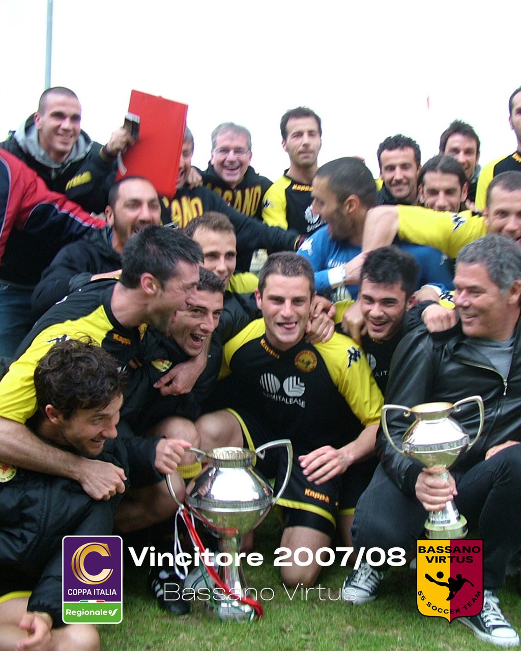 BASSANO VIRTUS - 2007-08