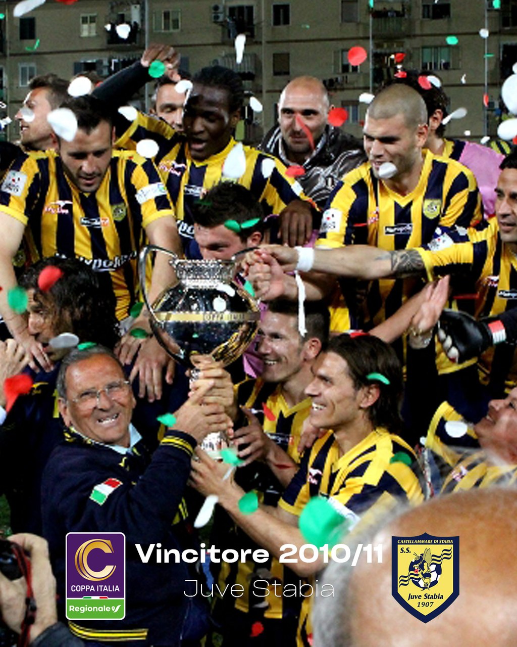 JUVE STABIA - 2010-11