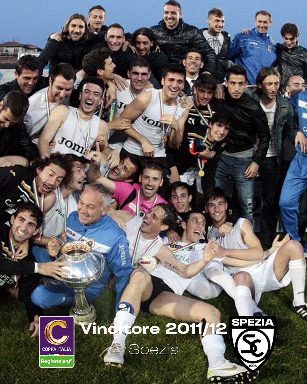 SPEZIA - 2011-12