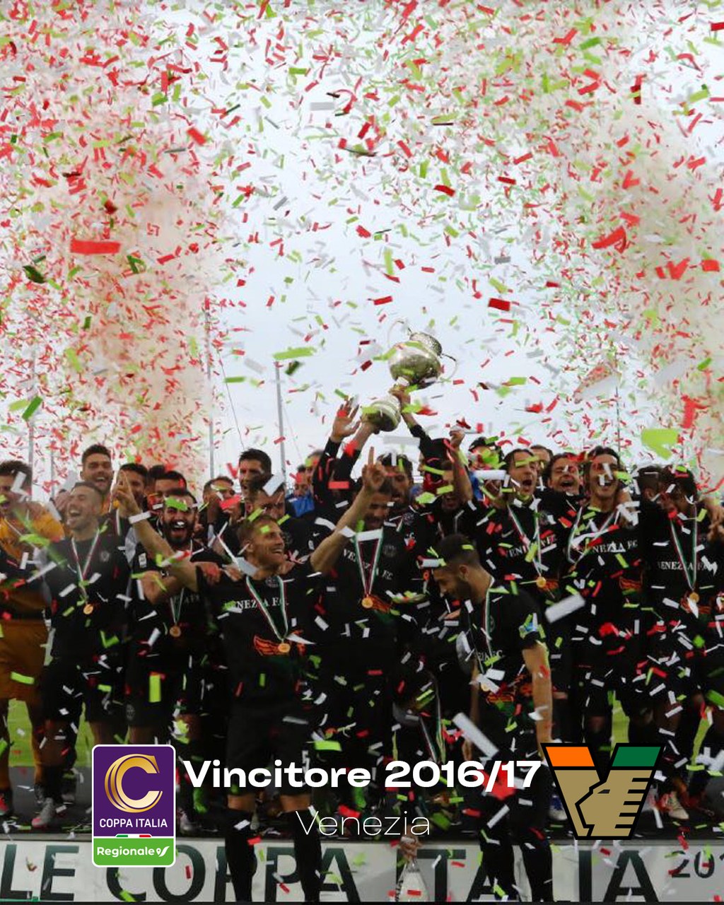 VENEZIA - 2016-17