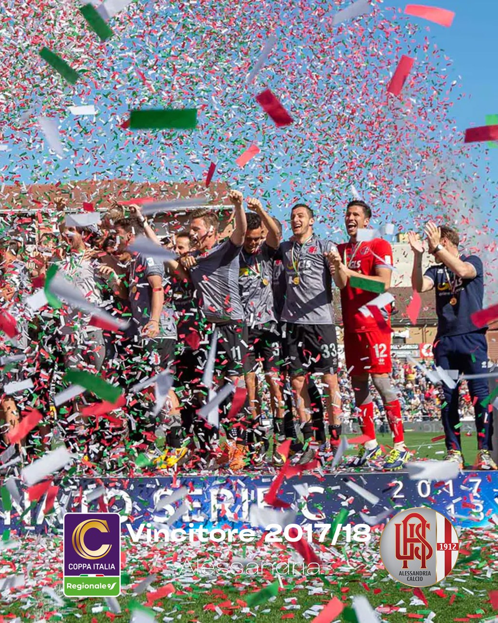 ALESSANDRIA - 2017-18