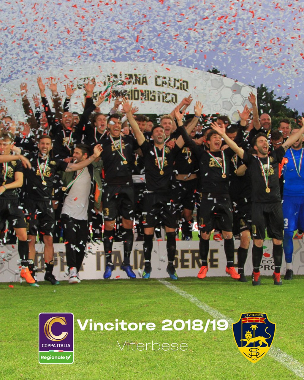VITERBESE - 2018-19