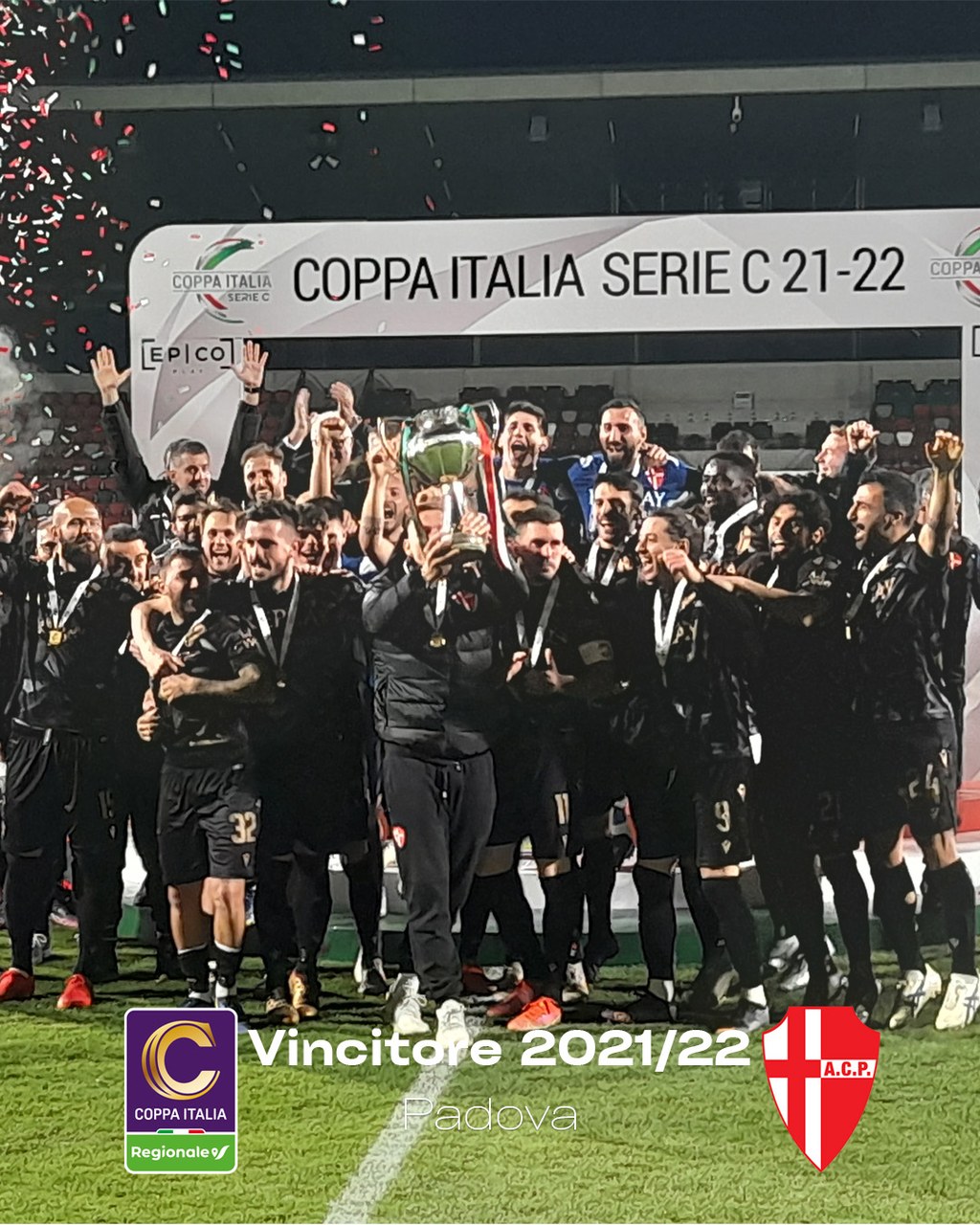 PADOVA - 2021-22