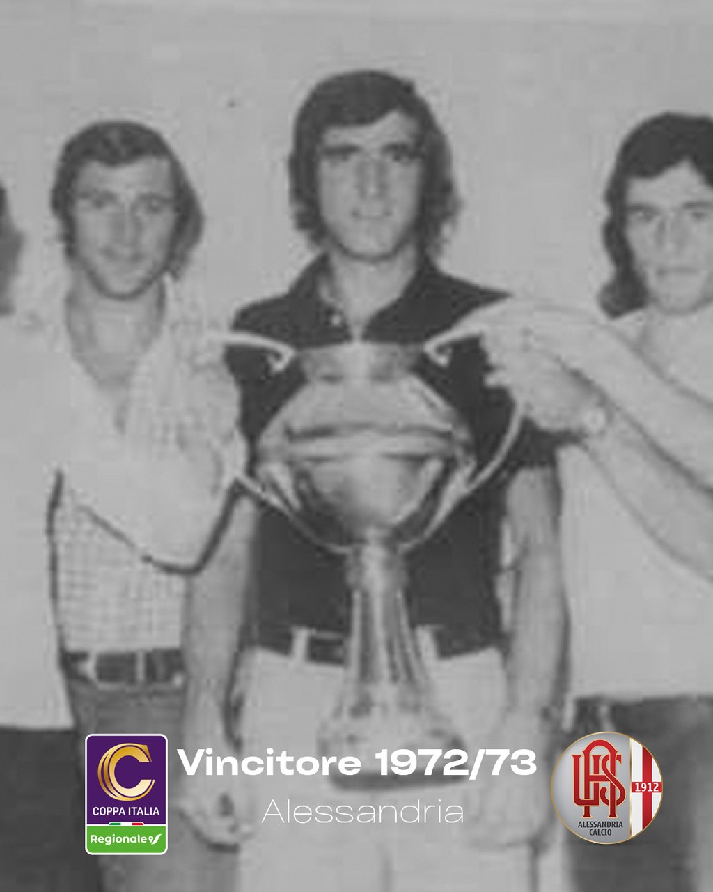 ALESSANDRIA - 1972-73