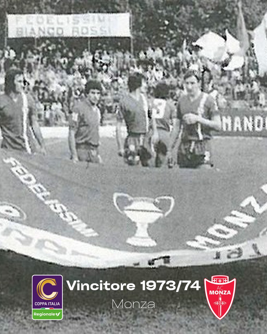 MONZA - 1973-74