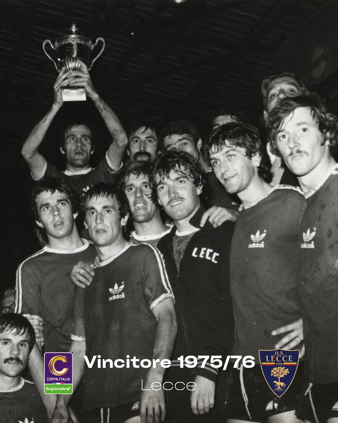 LECCE - 1975-76