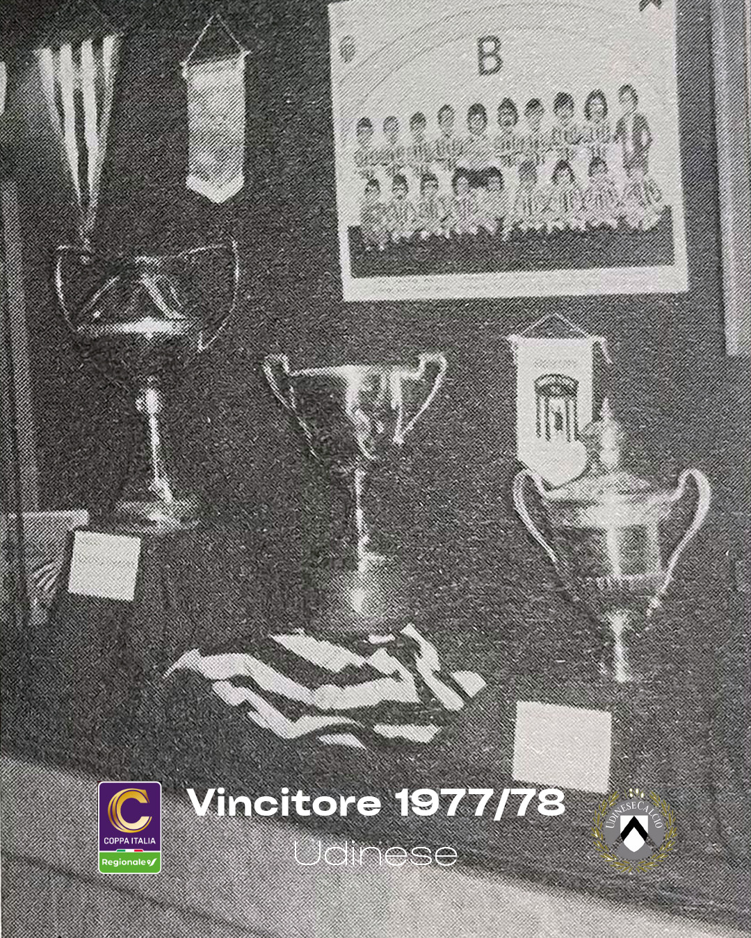 UDINESE - 1977-78