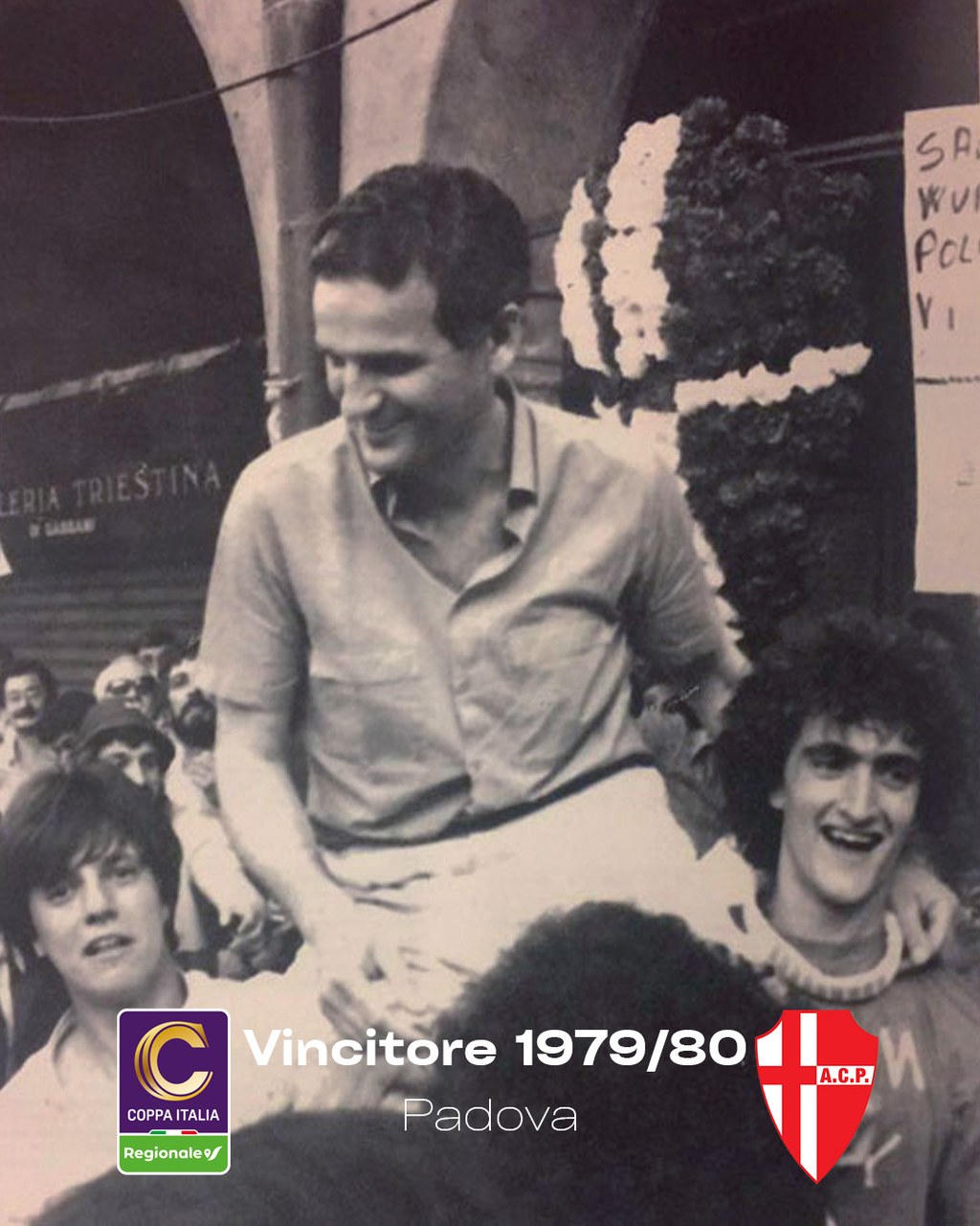 PADOVA - 1979-80