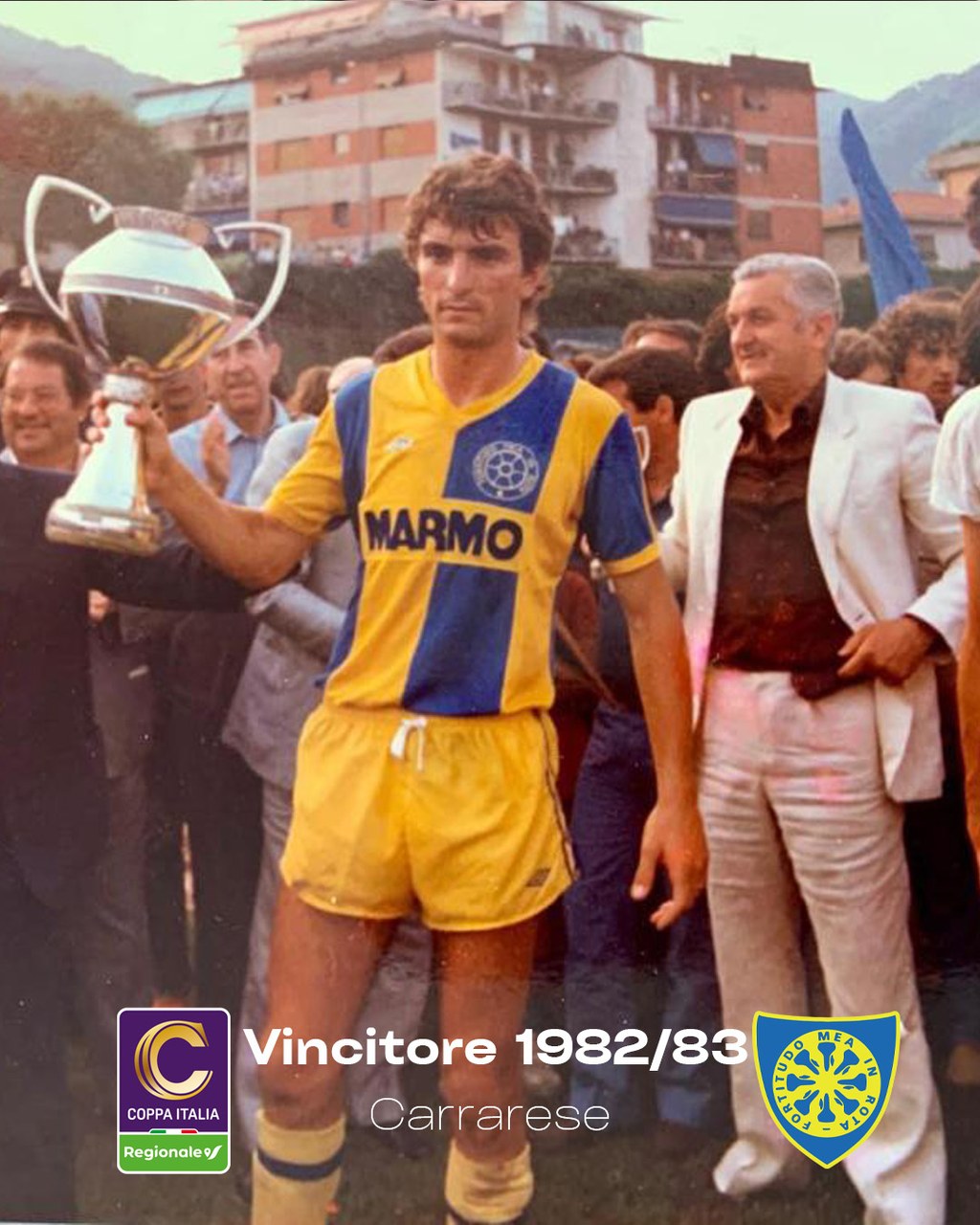 CARRARESE - 1982-83