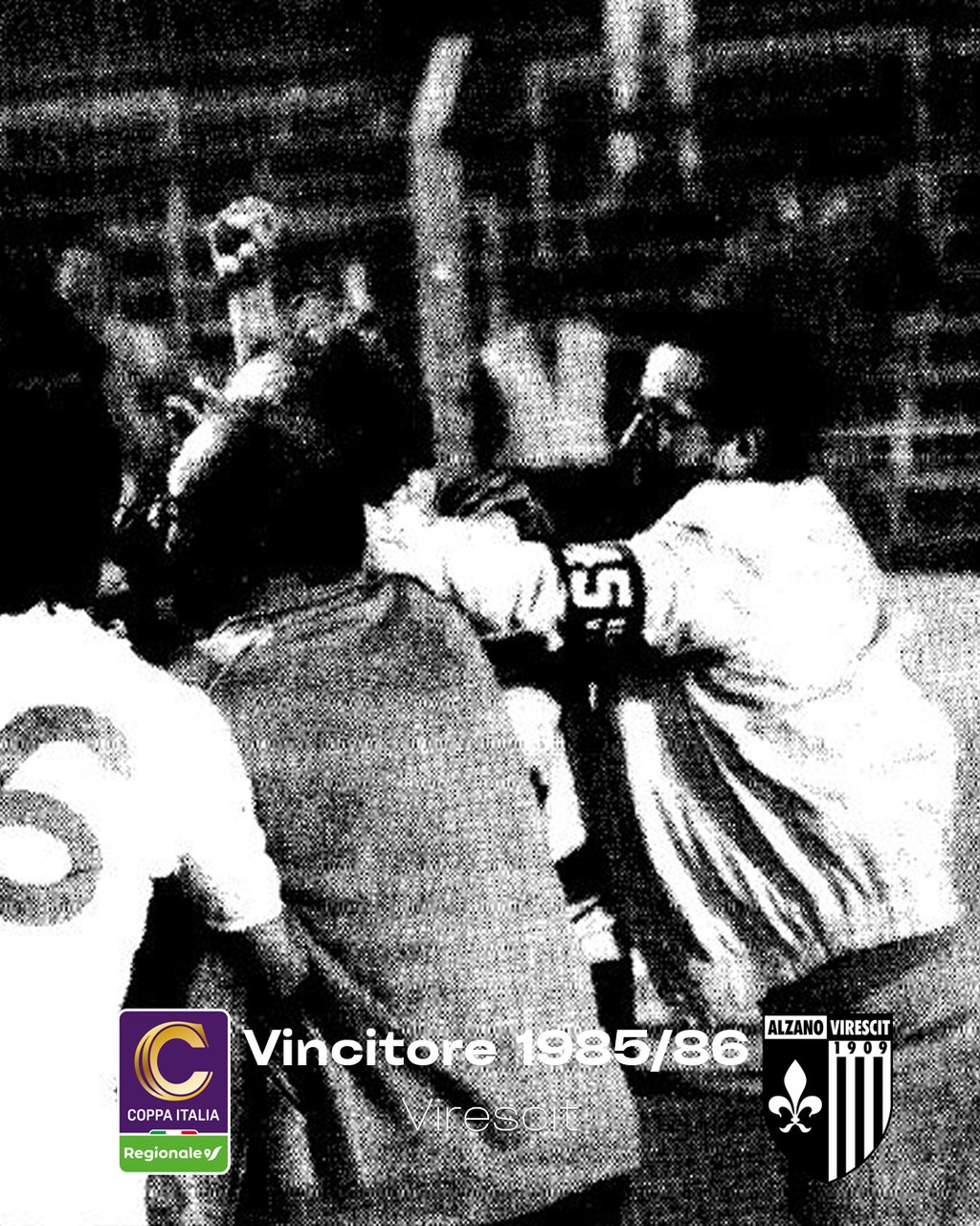 VIRESCIT BOCCALEONE - 1985-86