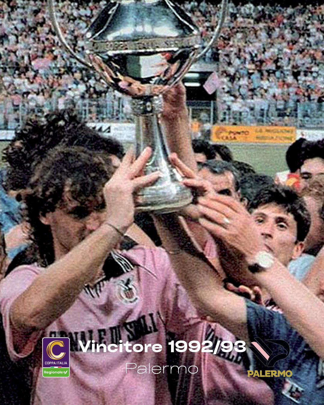PALERMO - 1992-93