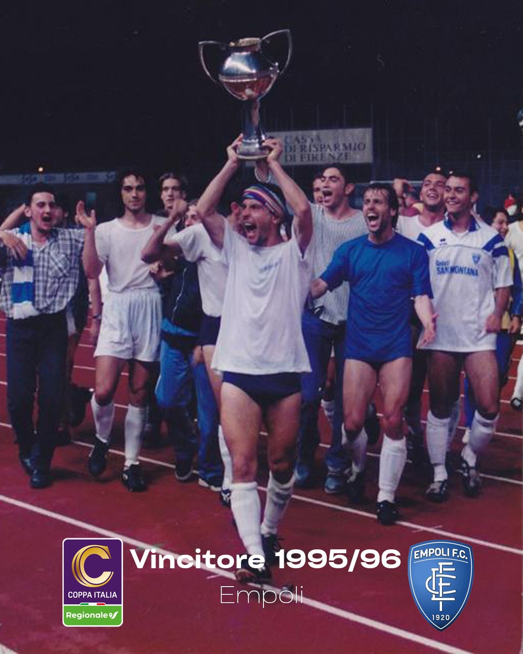 EMPOLI - 1995-96