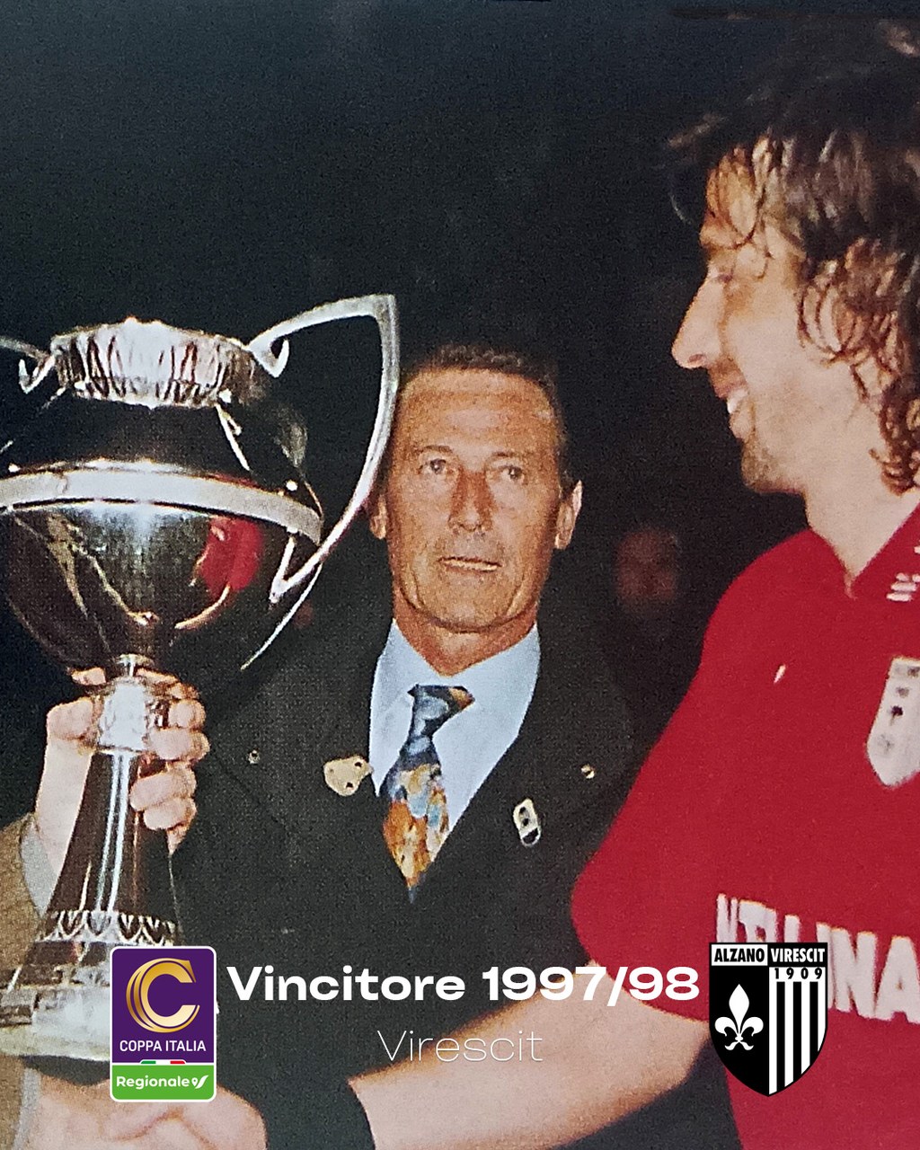 ALZANO VIRESCIT - 1997-98