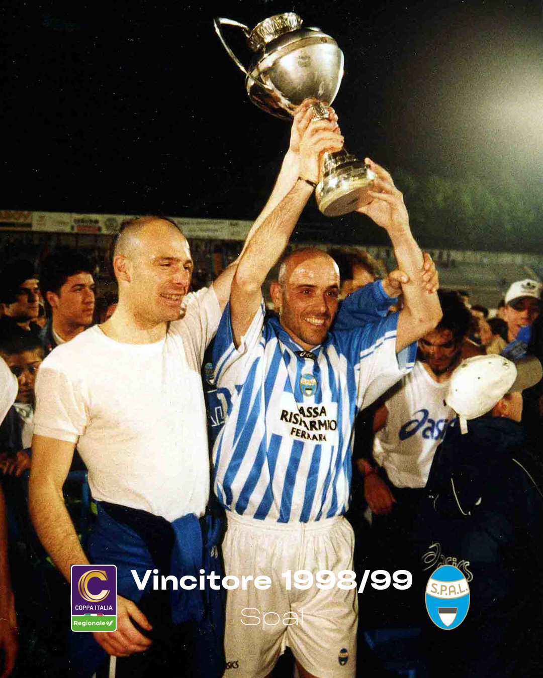 SPAL - 1998-99