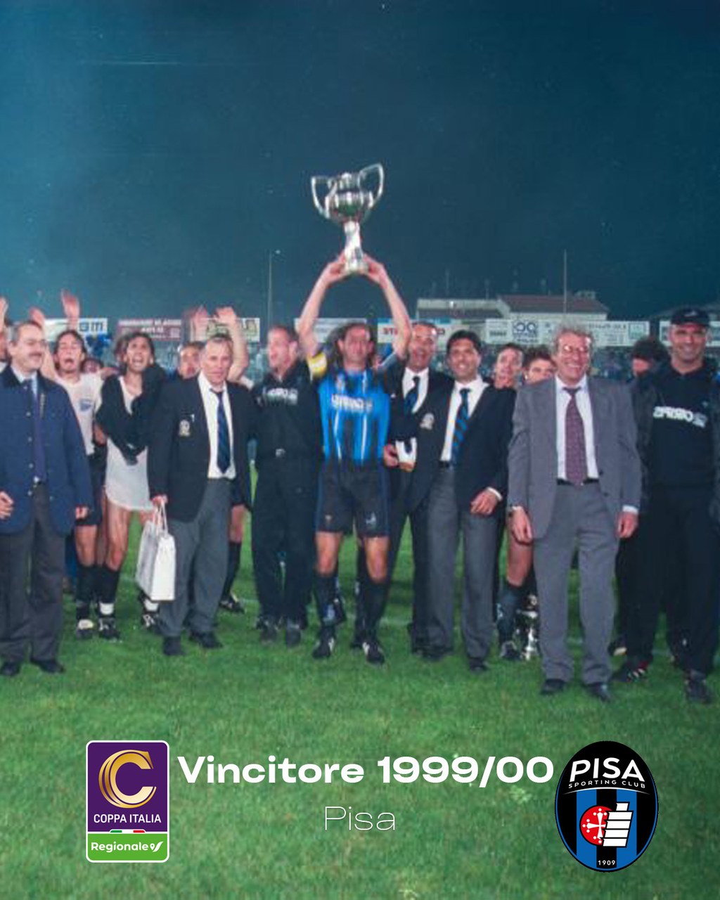 PISA - 1999-00