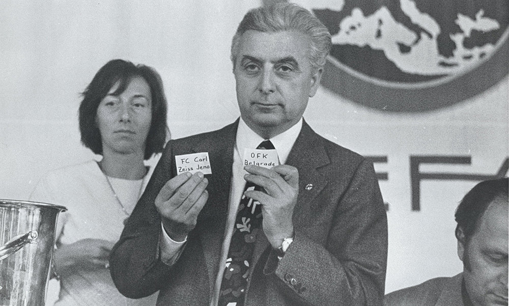 Dalla fondazione agli anni '60