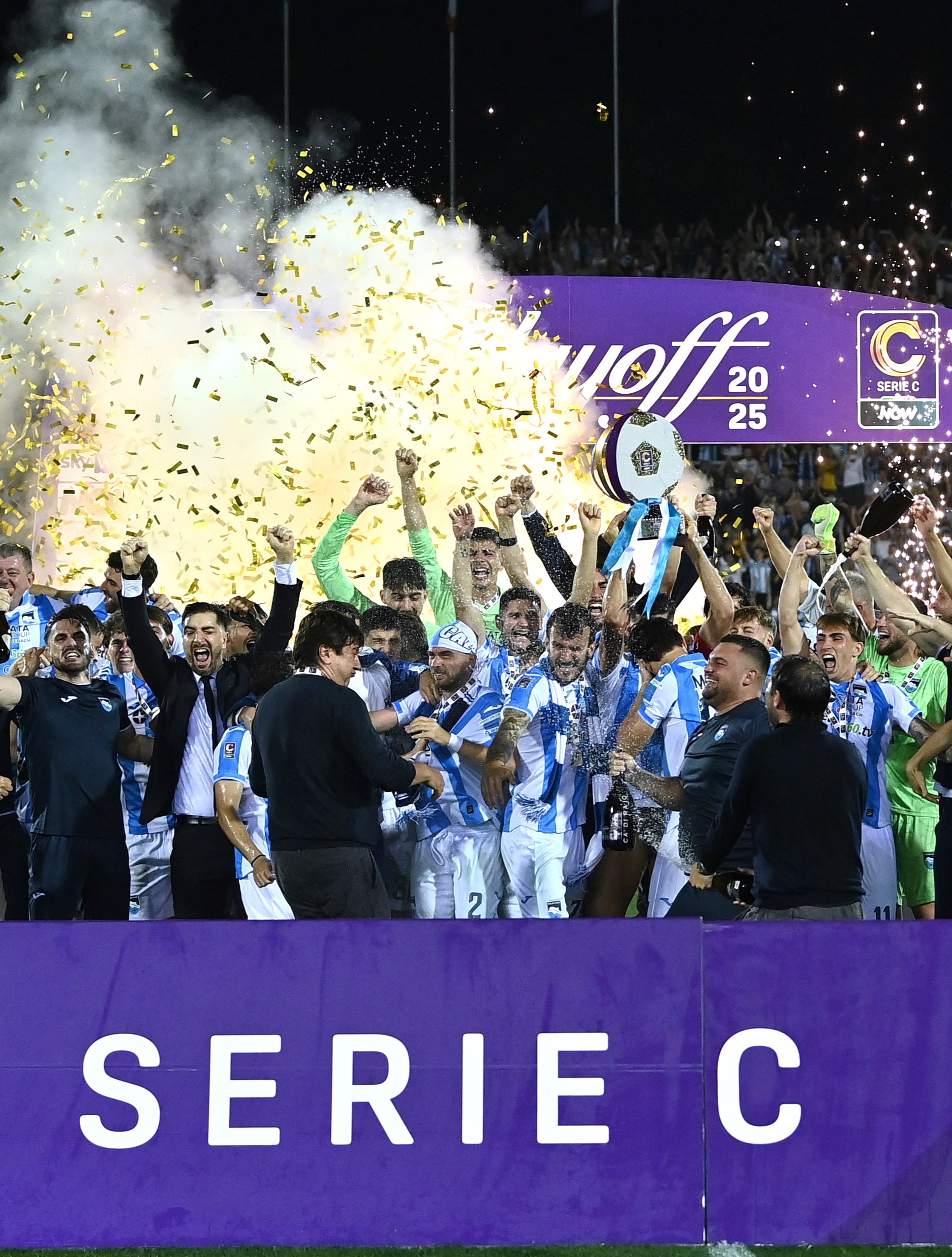 Dai nuovi playoff ad oggi