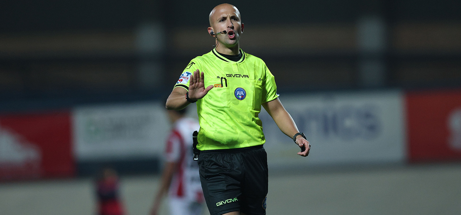 DESIGNAZIONI ARBITRALI 8^ GIORNATA RIT. 14-16 FEBBRAIO 2026
