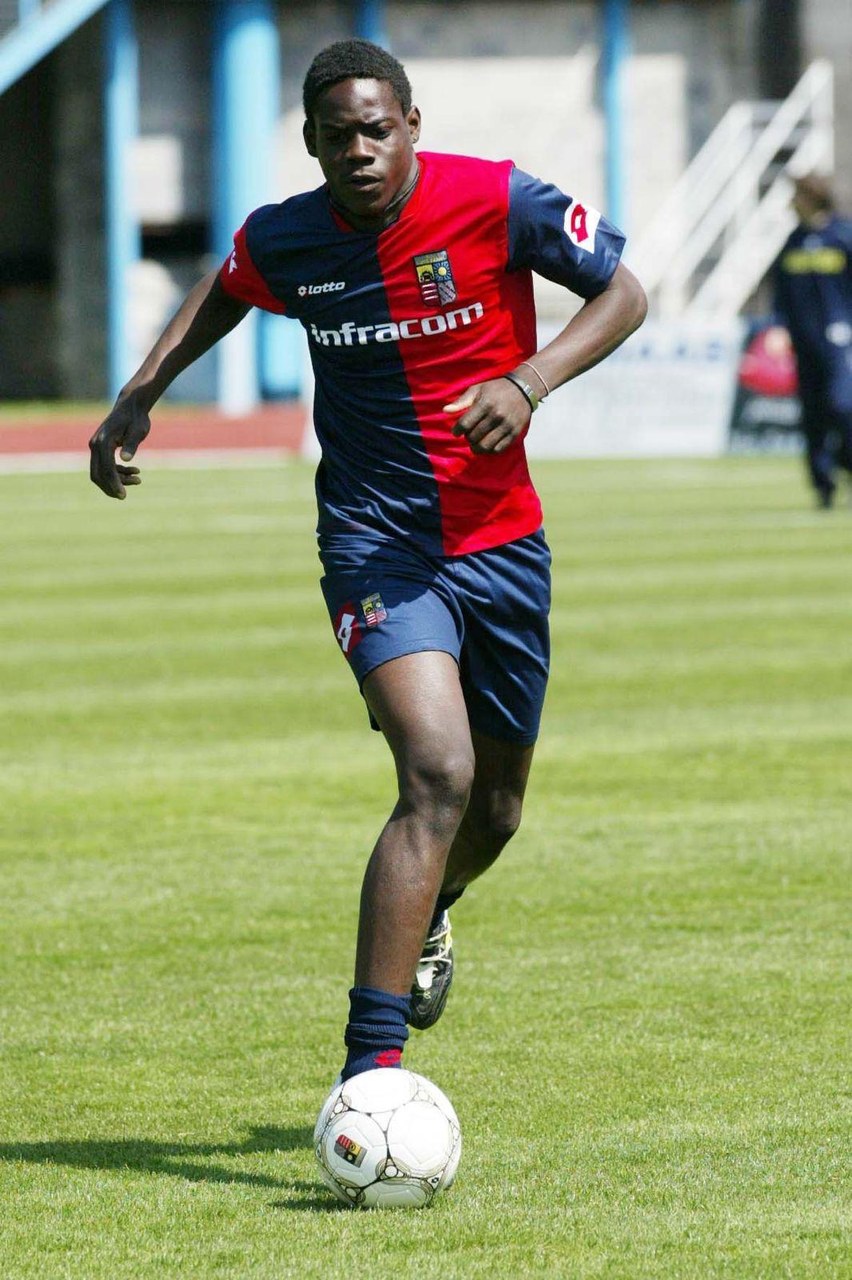 Mario Balotelli