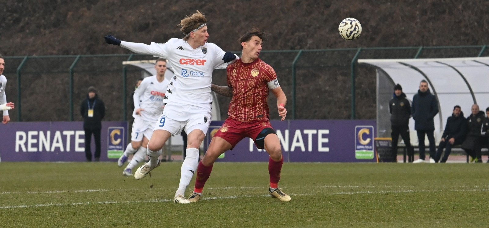 COPPA ITALIA SERIE C REGIONALE DI TRENITALIA: ULTIMO ATTO DELLE SEMIFINALI