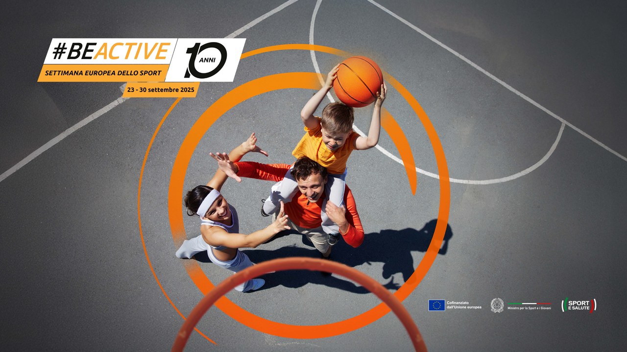 #BeActive - EWOS