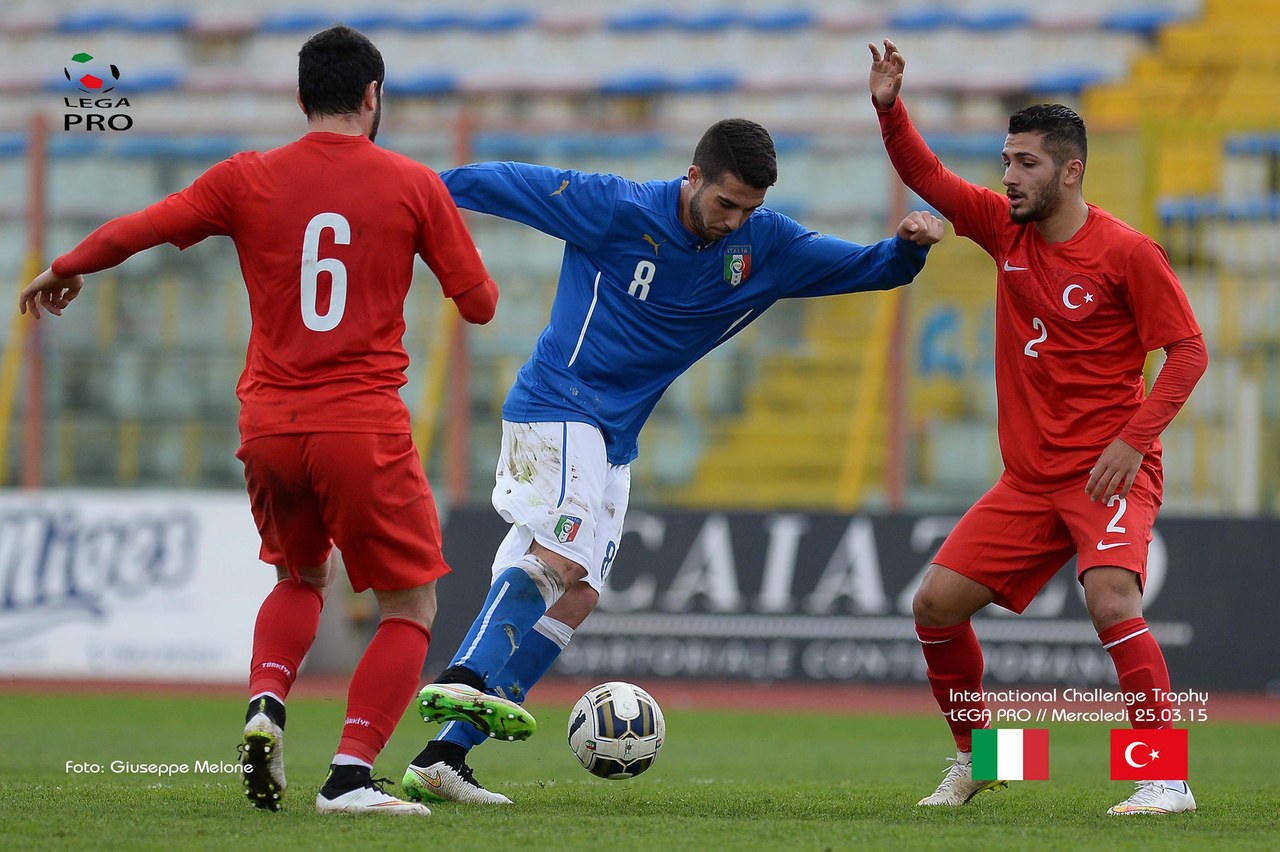 RLP vs Turchia