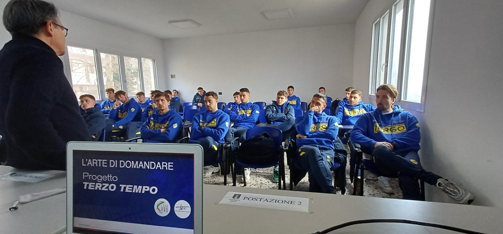 DECIMA TAPPA DEL PROGETTO “TERZO TEMPO” A CREMA