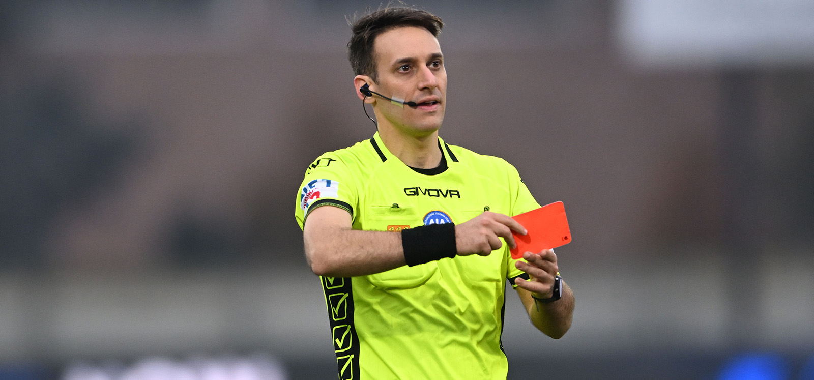 DESIGNAZIONI ARBITRALI 1^ GIORNATA RIT. 6-7-8 GENNAIO 2024