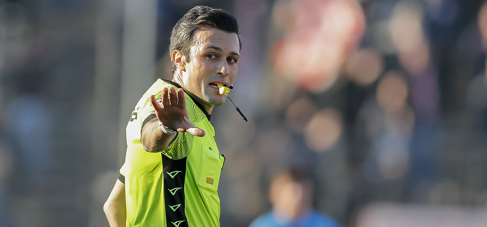DESIGNAZIONI ARBITRALI 4^ GIORNATA RIT. 26-29 GENNAIO 2024