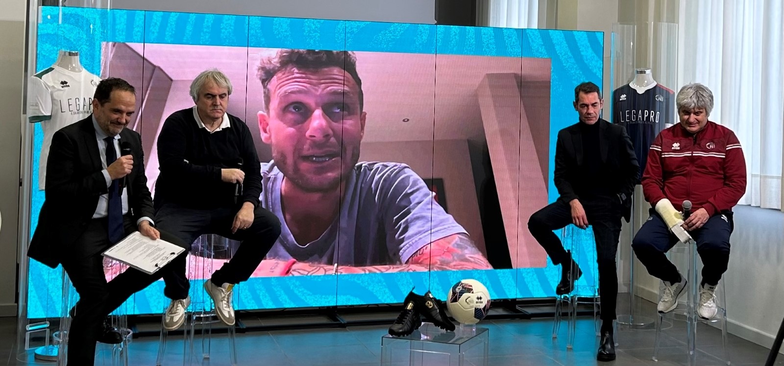DIAMANTI: "È GRAZIE ALLA SERIE C SE SONO DIVENTATO IL GIOCATORE CHE SONO STATO"
