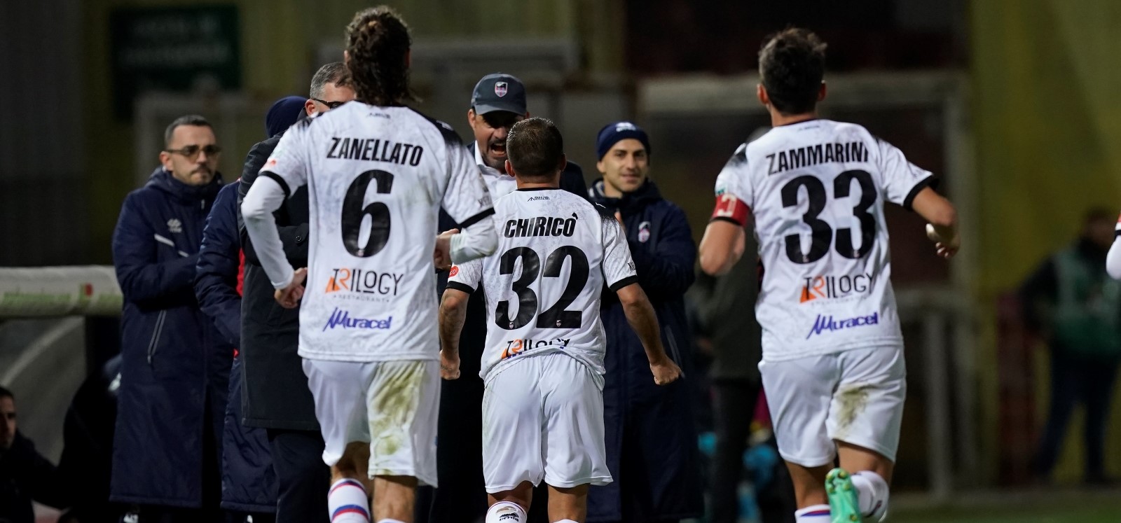 GOL COLLECTION SERIE C NOW: È DI CHIRICÒ IL GOL PIÙ BELLO DELL’ANNO