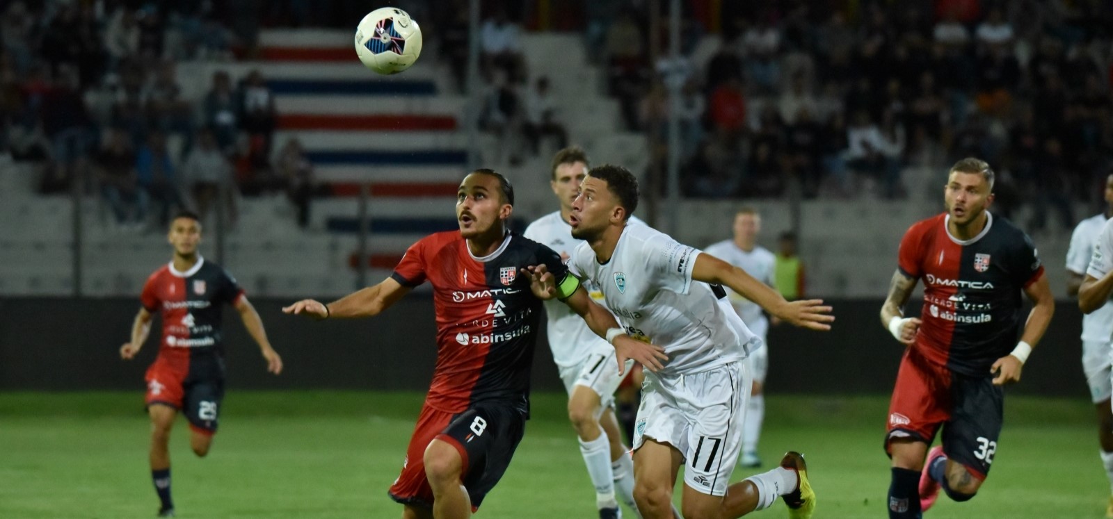 IL DERBY SARDO TORRES – OLBIA IN DIRETTA RAI 2