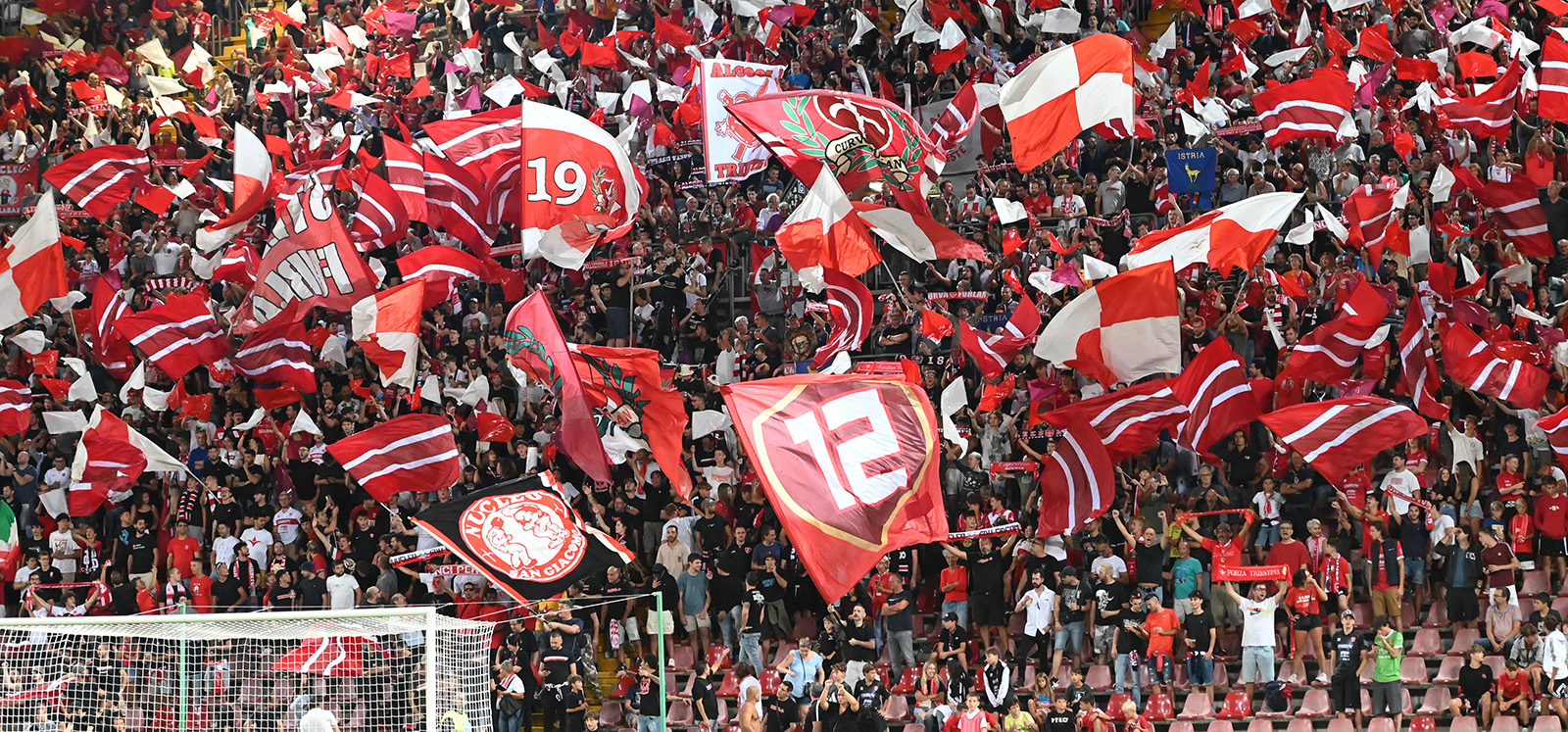 IL FASCINO DELLA SERIE C NOW