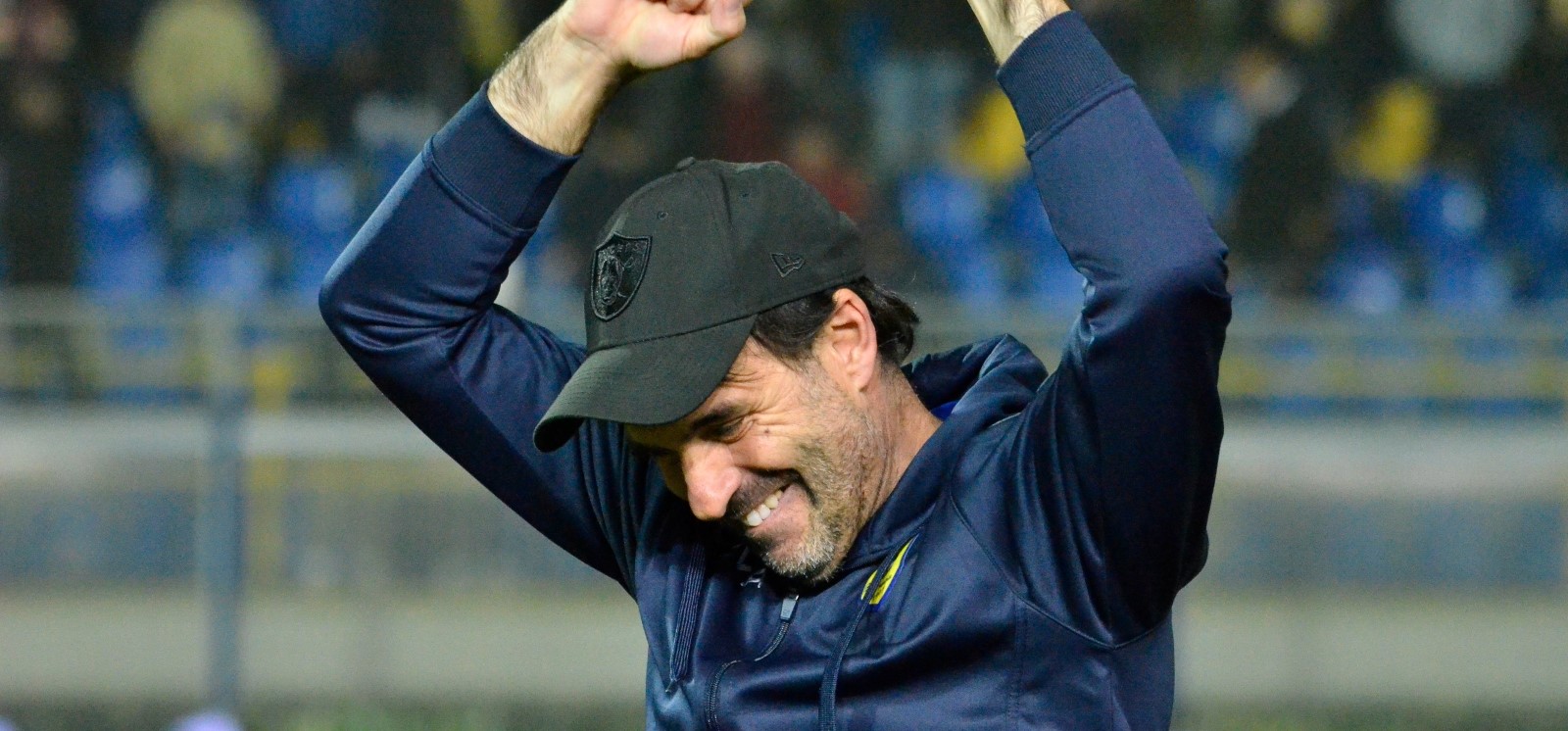L’ALLENATORE DELLA JUVE STABIA PAGLIUCA AD APERI C: LA NOSTRA FORZA È AVERE GIOCATORI INNAMORATI DEL CALCIO
