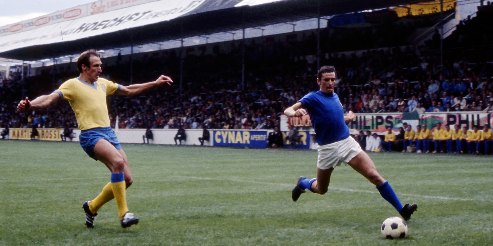 LUTTO NEL CALCIO: ADDIO A GIGI RIVA