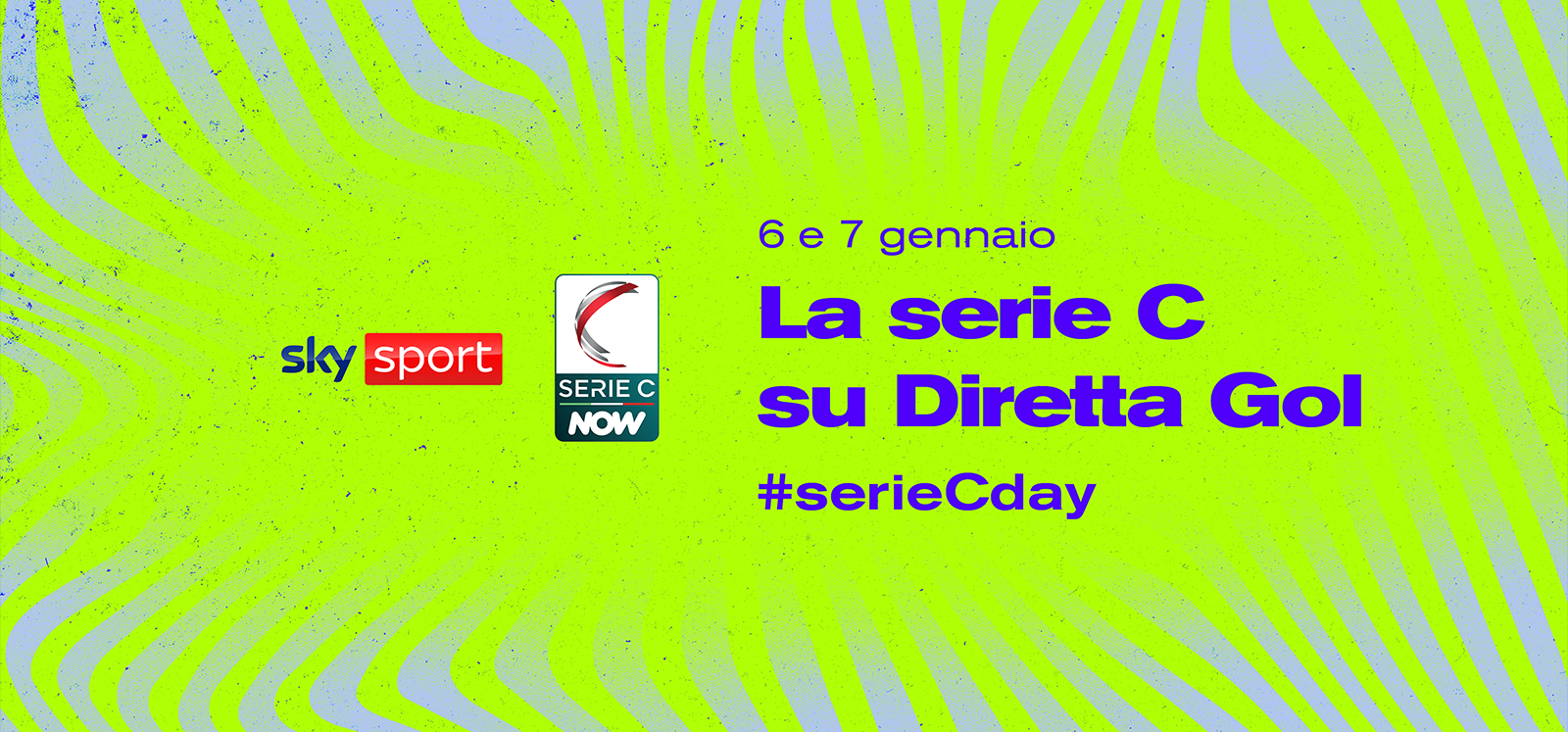 SABATO 6 E DOMENICA 7 GENNAIO È “SERIE C DAY”
