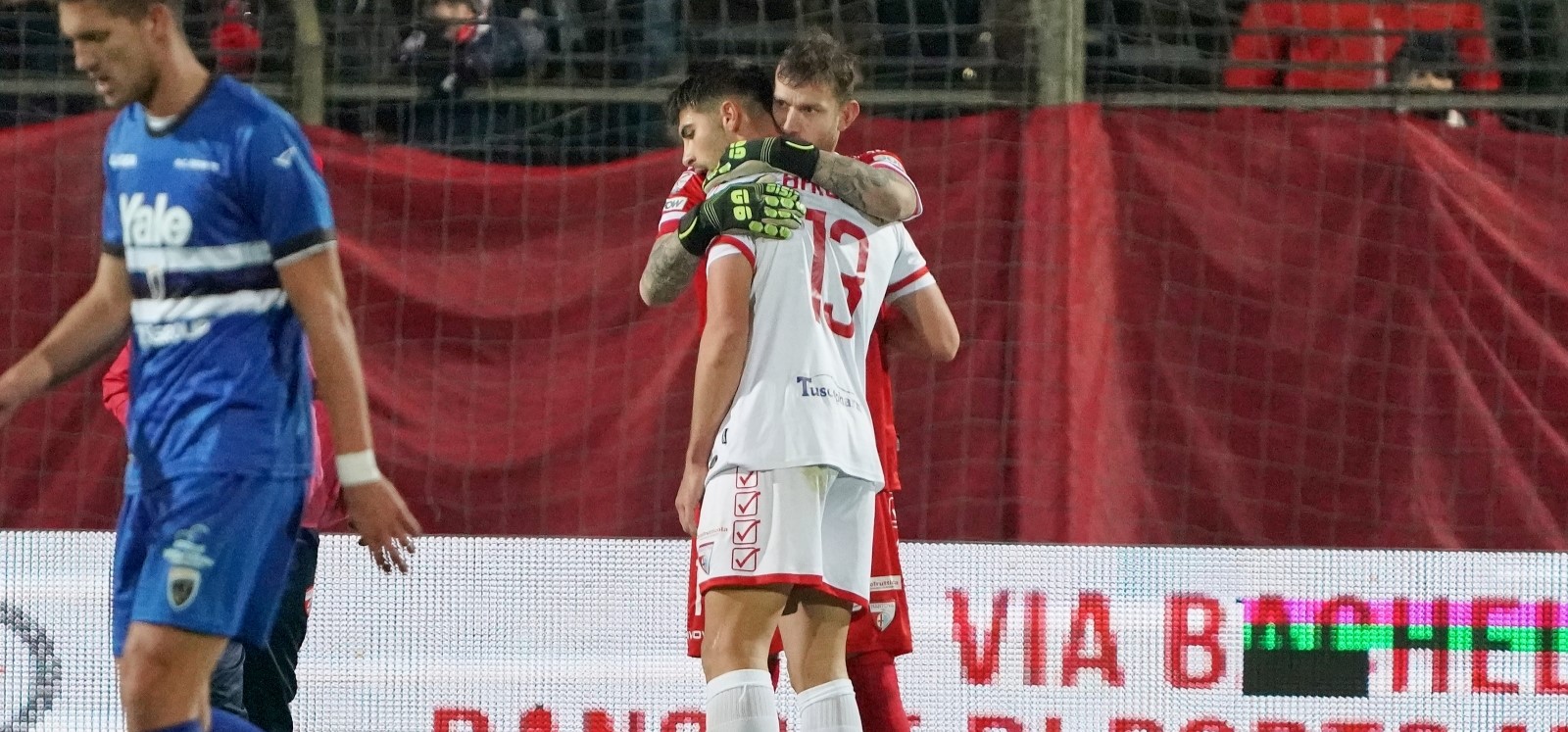 SERIE C NOW: MANTOVA MACCHINA DA GOL E BOCALON TOCCA QUOTA 108