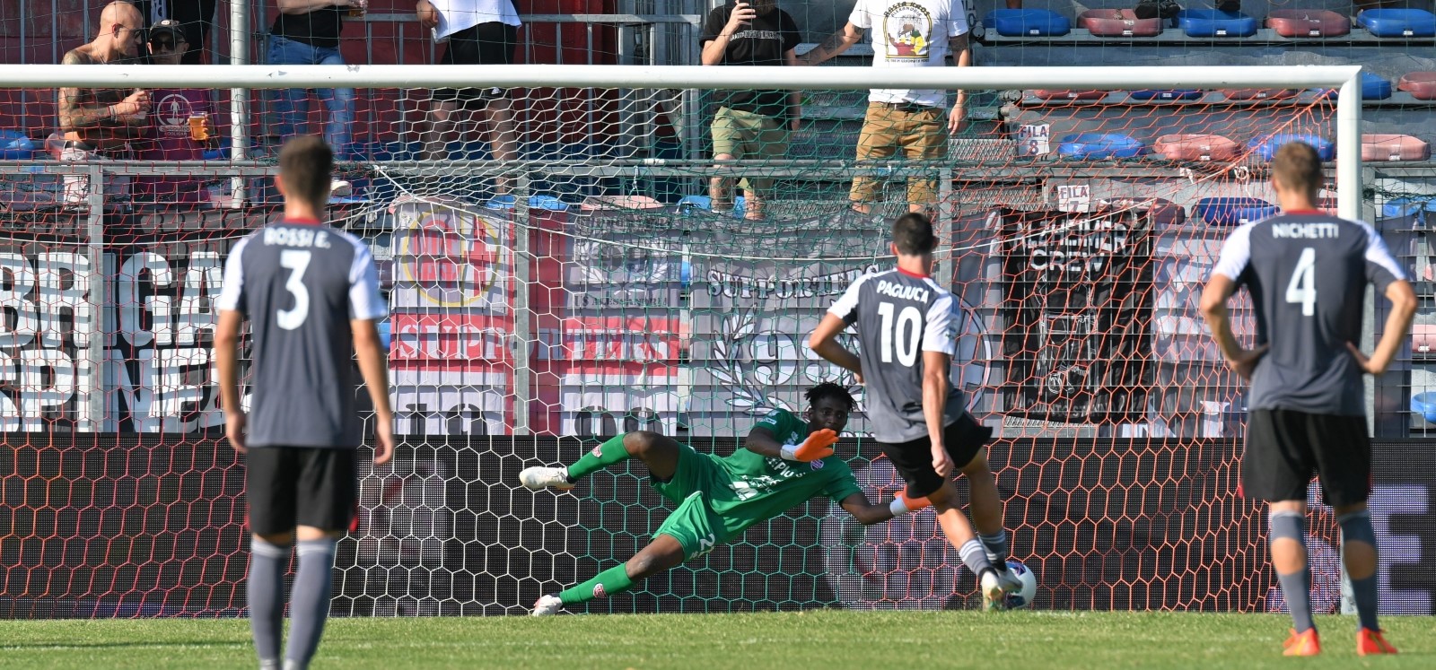 SERIE C NOW: SIBI INSUPERABILE DAGLI UNDICI METRI