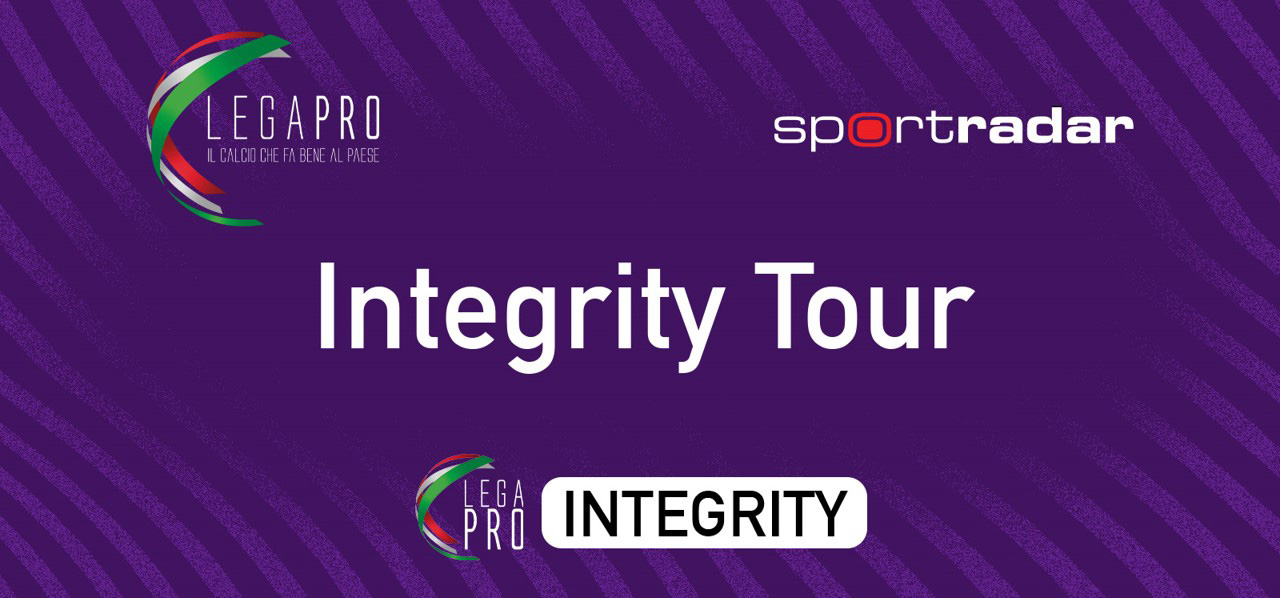 TORNA INTEGRITY TOUR: 10 NUOVE TAPPE TRA I CLUB DELLA SERIE C NOW