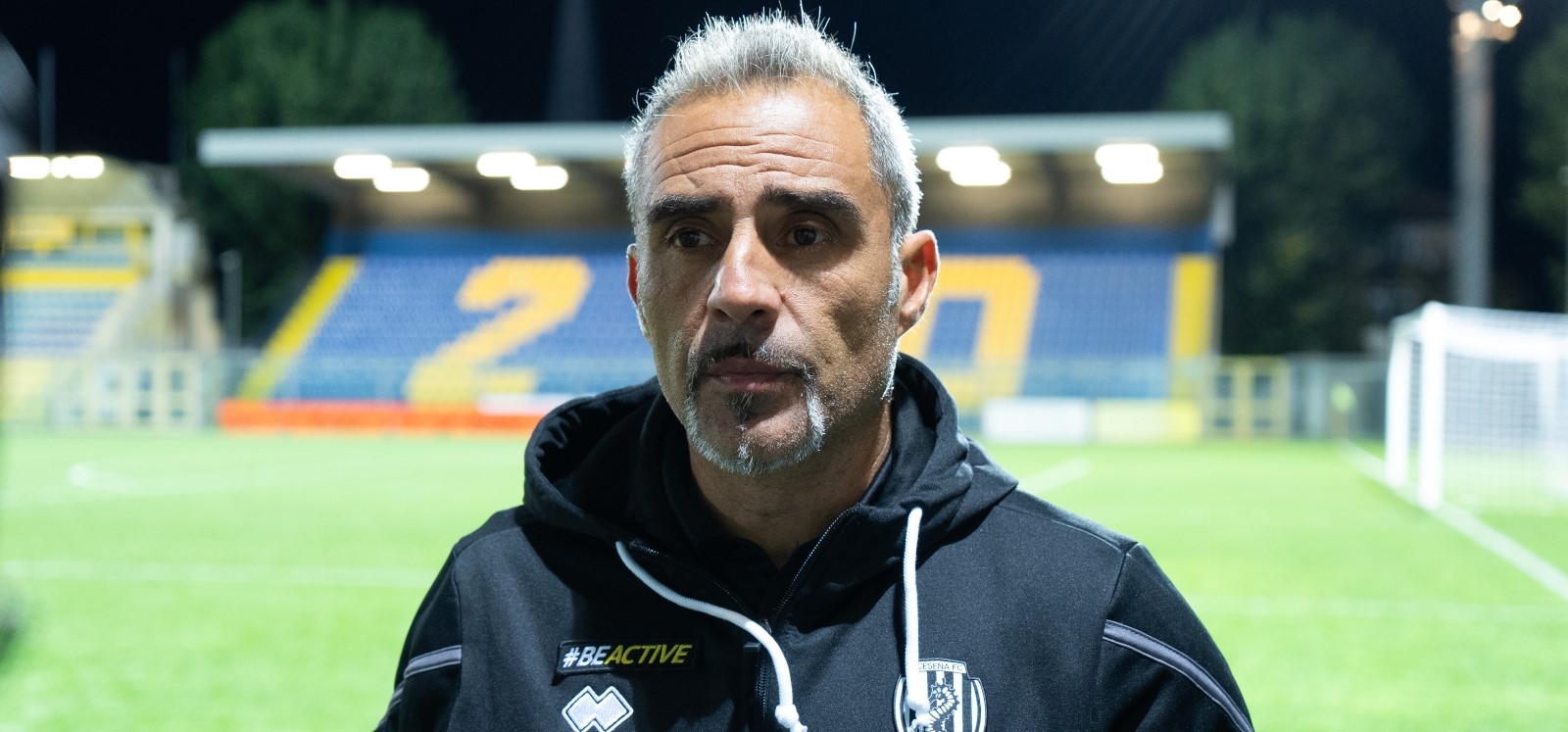 TOSCANO OSPITE ALLA SECONDA PUNTATA DI APERI C: “CESENA PIAZZA CHE RIESCE A FAR ESPRIMERE I GIOVANI”