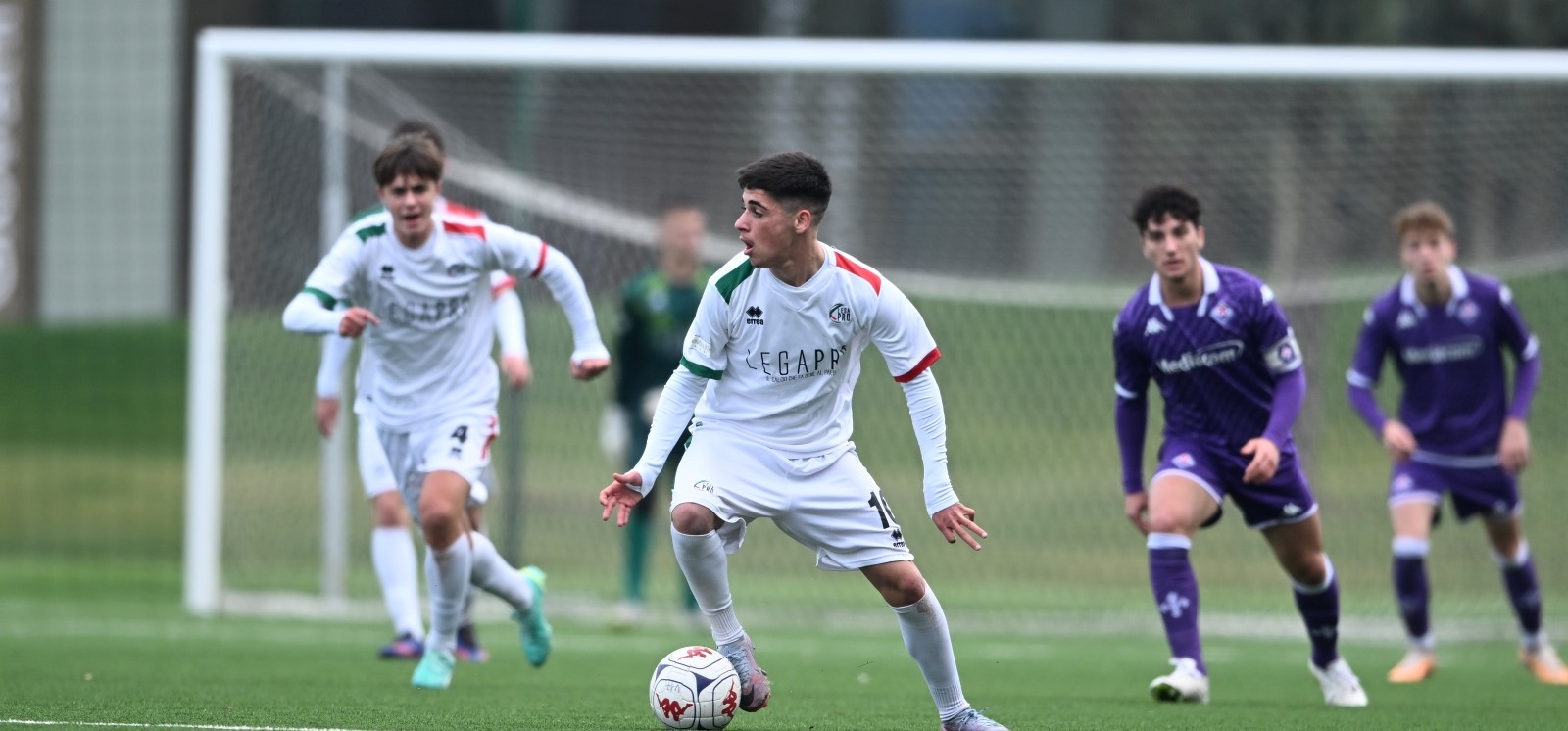A COVERCIANO LO STAGE PER LA RAPPRESENTATIVA DI SERIE C NOW U17
