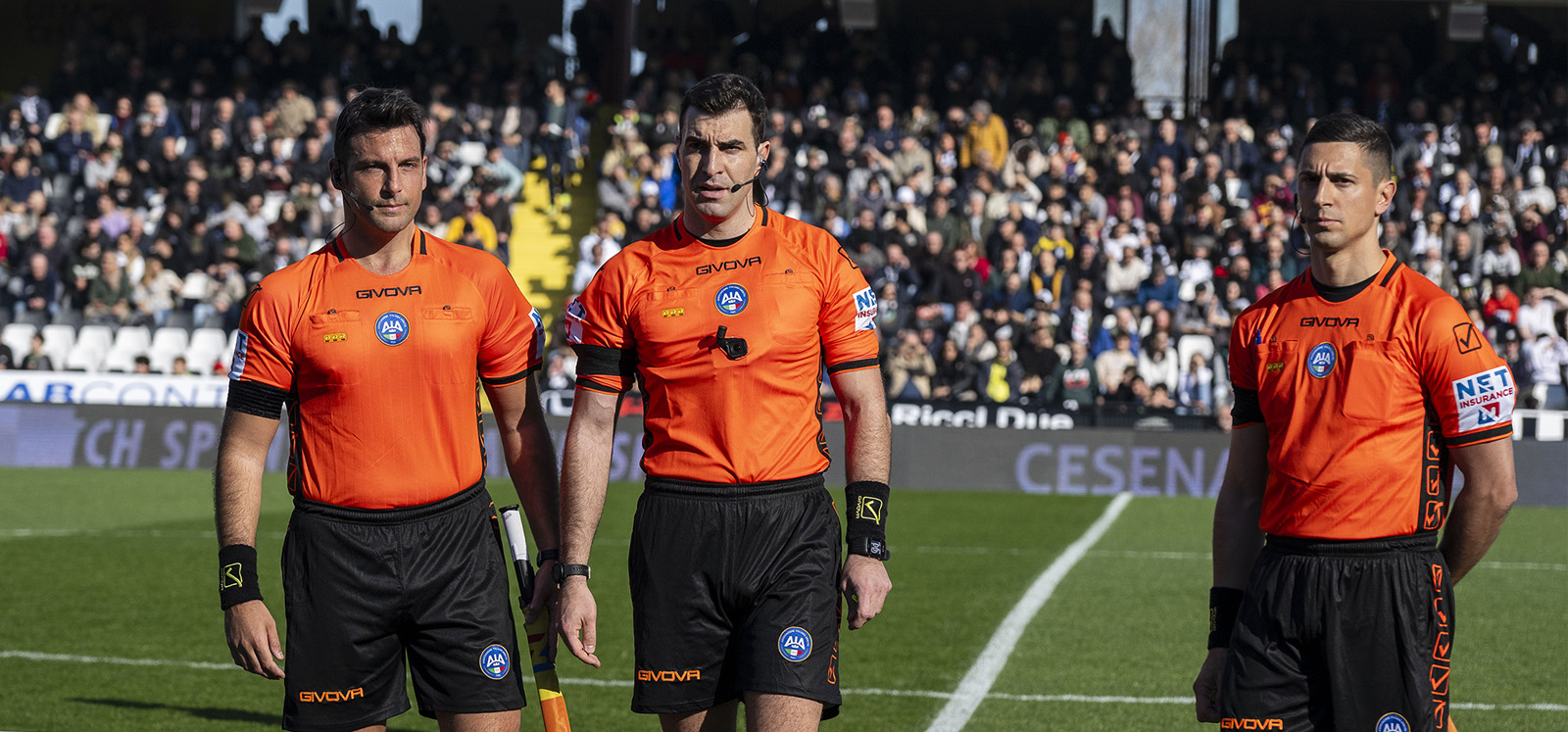 DESIGNAZIONI ARBITRALI 10^ GIORNATA RIT. 1-2-3-4 MARZO 2024