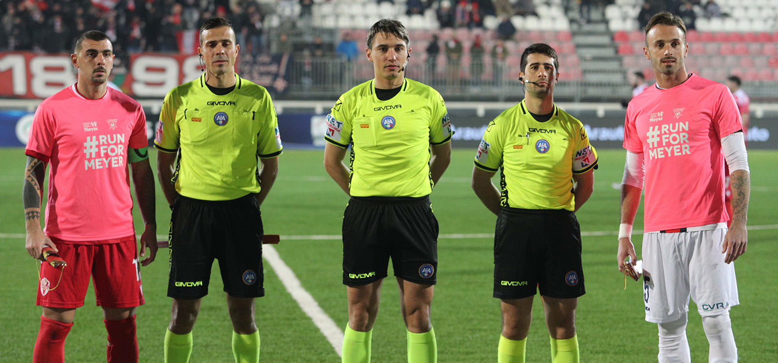 DESIGNAZIONI ARBITRALI 6^ GIORNATA RIT. 10-12 FEBBRAIO 2024
