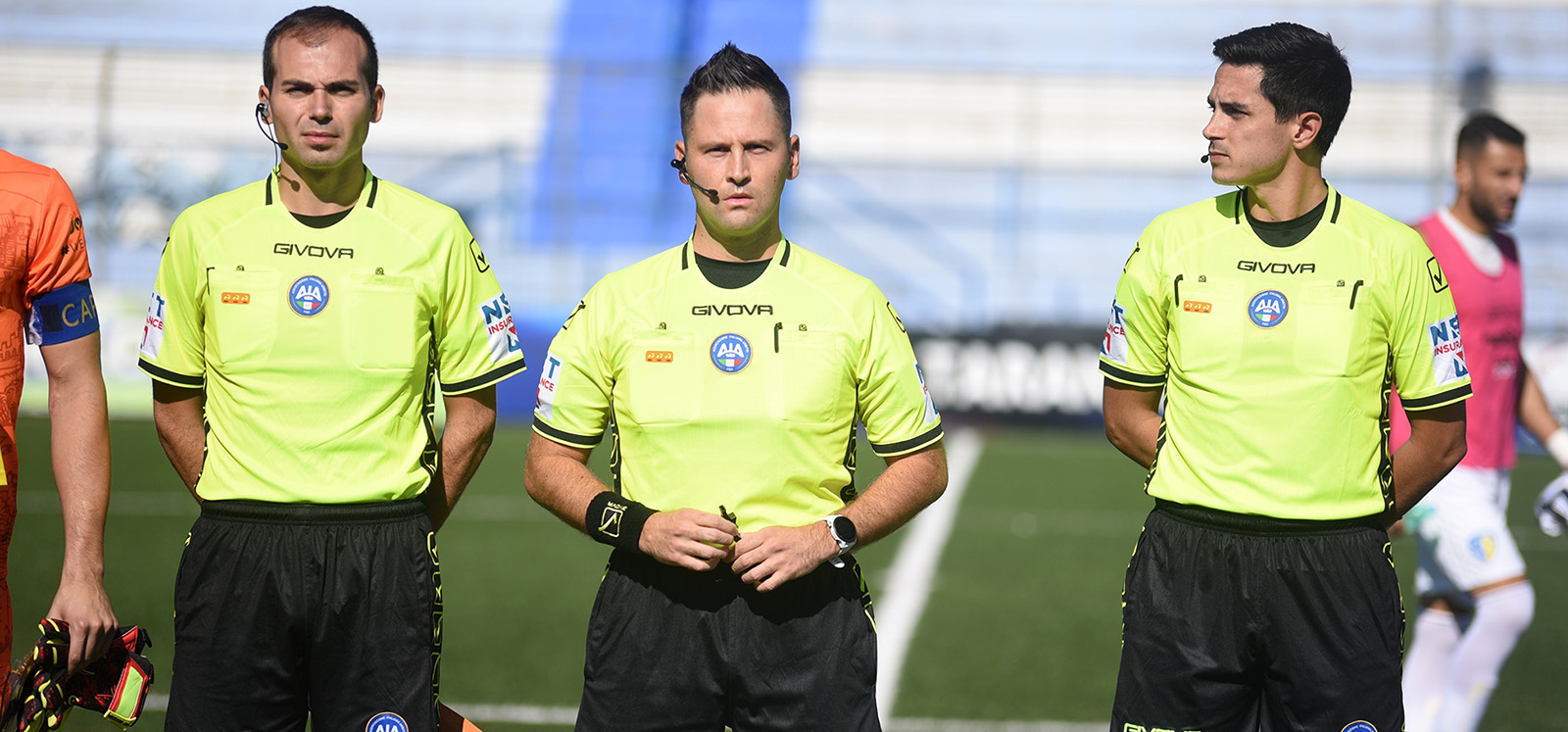 DESIGNAZIONI ARBITRALI 9^ GIORNATA RIT. 24-26 FEBBRAIO 2024
