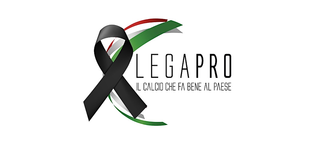 IL CORDOGLIO DELLA LEGA PRO PER LA SCOMPARSA DI ROBERTO ARMIENTI