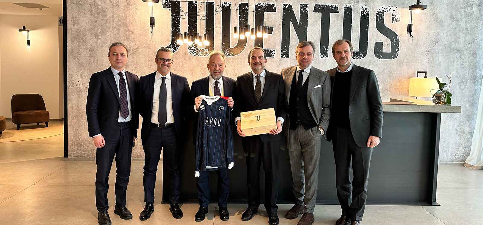 LA LEGA PRO IN VISITA ALLA JUVENTUS NEXT GEN